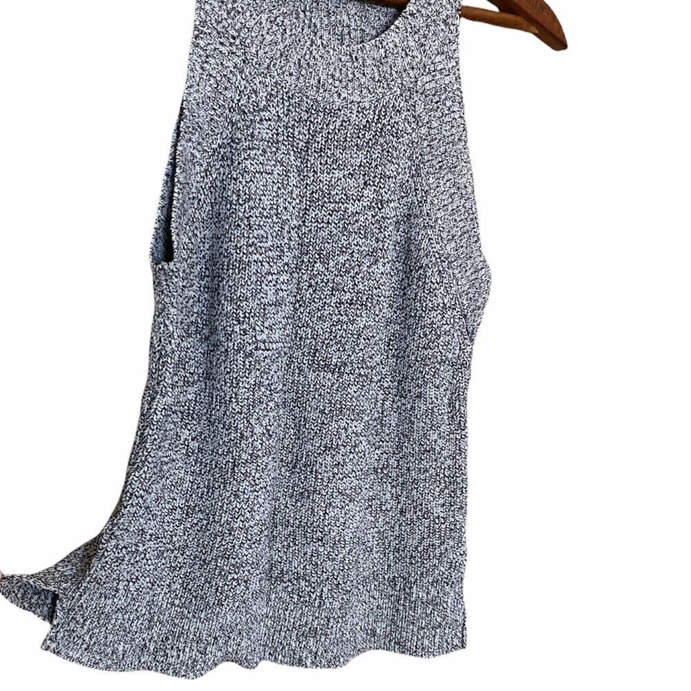Design Lab Lord & Taylor Knit Tank Top - Picture 4 of 7